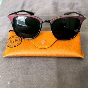 RayBan sunglasses